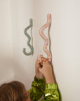 The Baby Hook in Pink - Medium