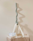 The Baby Hook in Green - Medium