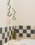 The Baby Hook in Green - Medium