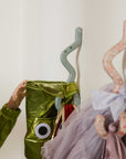 The Baby Hook in Green - Medium