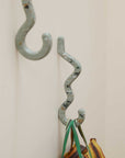 The Baby Hook in Green - Medium