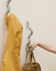 The Baby Hook in Green - Medium