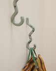 The Baby Hook in Green - Large