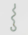 The Baby Hook in Green - Large