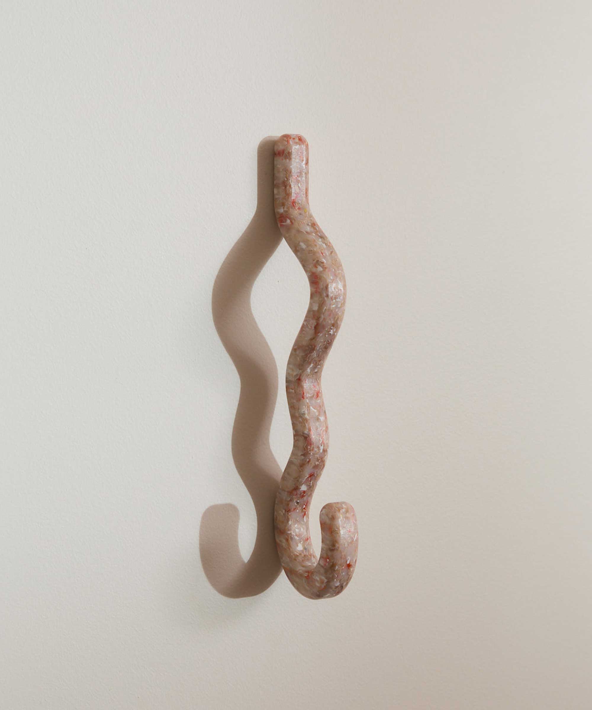 The Baby Hook in Pink - Medium