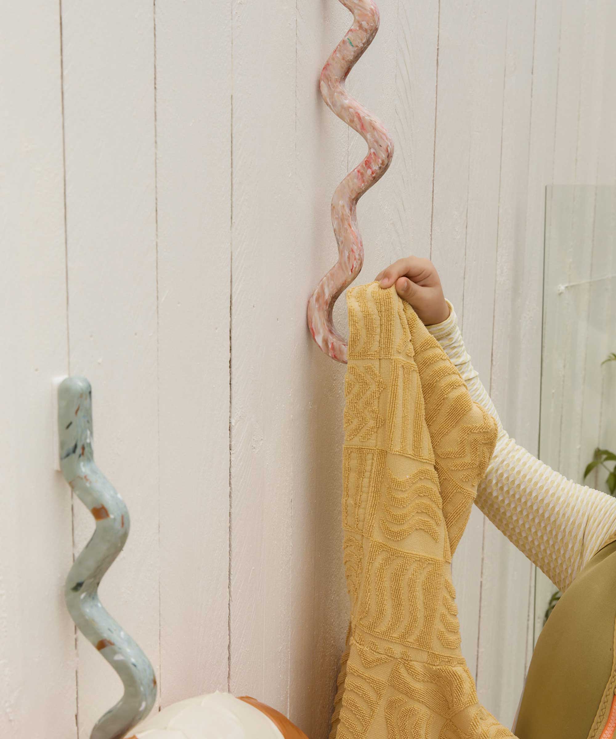 The Baby Hook in Pink - Large